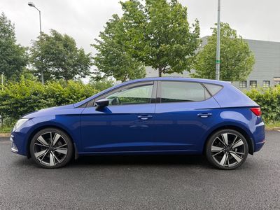 2018 SEAT Leon