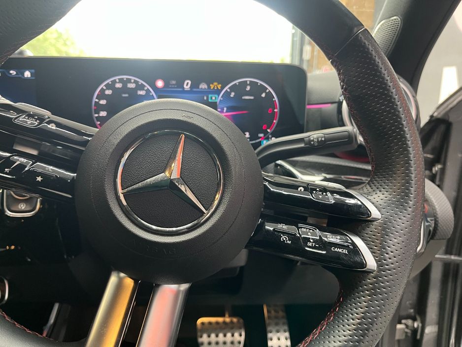 2023 Mercedes-Benz A Class