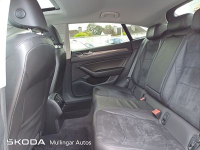 2018 Volkswagen Arteon