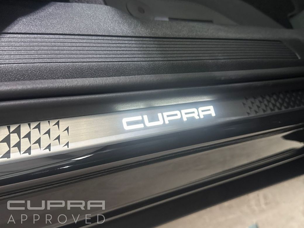 2026 Cupra Tavascan