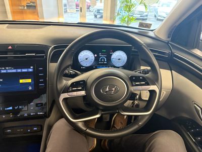2023 Hyundai Tucson