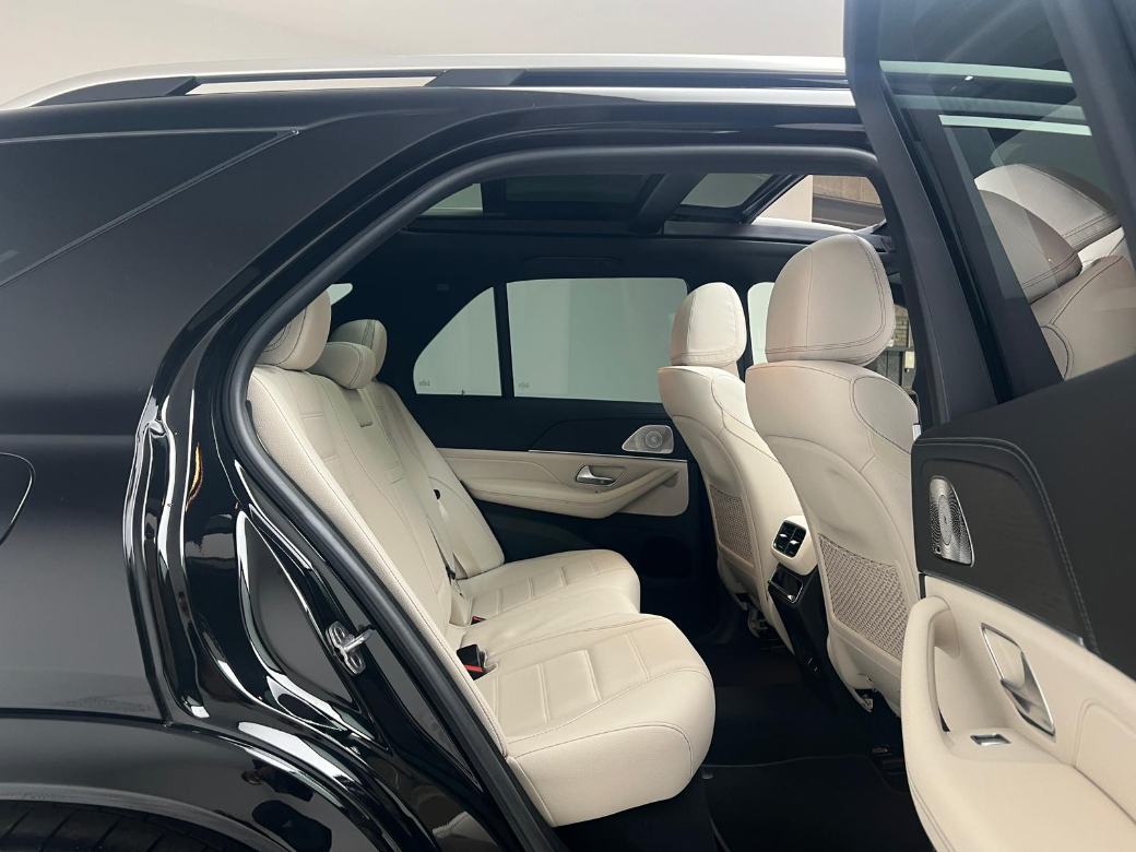 2023 Mercedes-Benz GLE Class