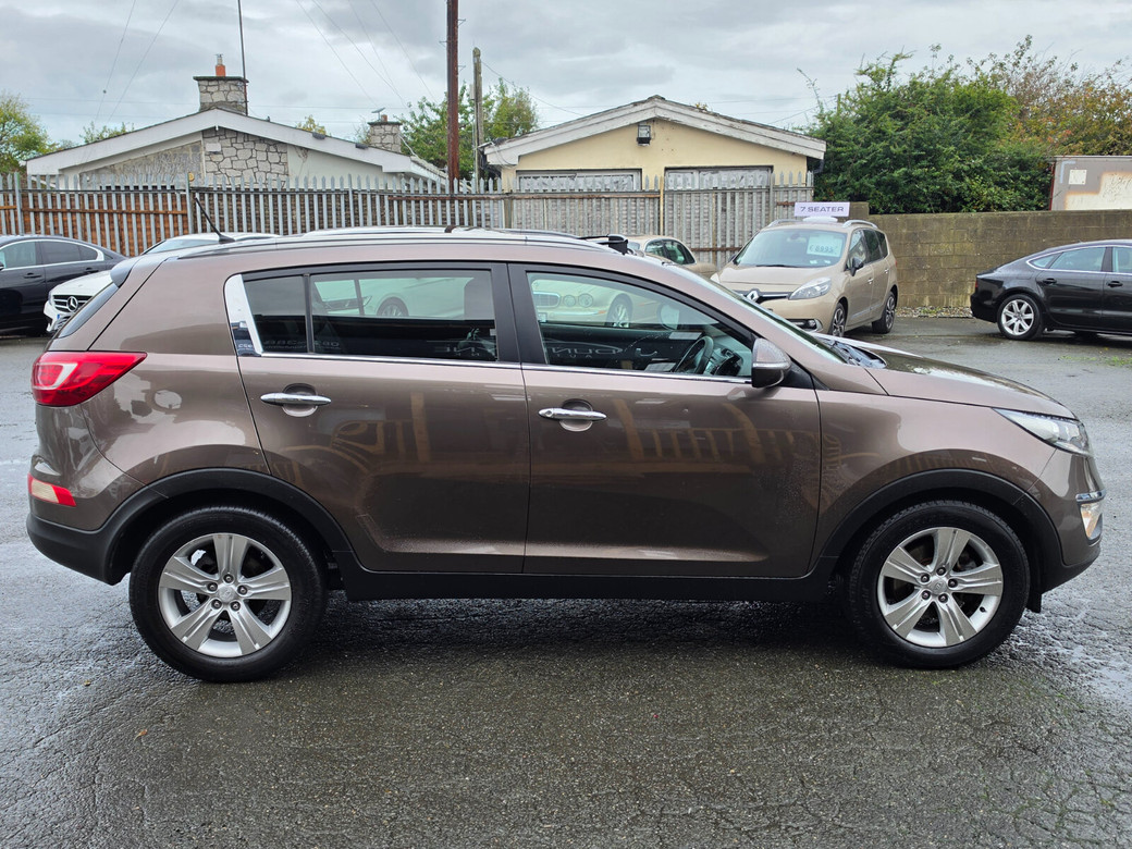 2012 Kia Sportage