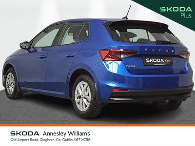 2022 Skoda Fabia