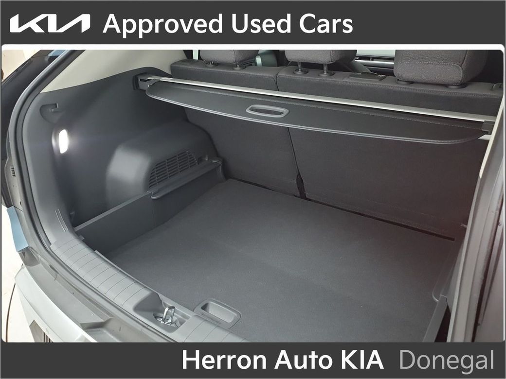 2025 Kia EV3