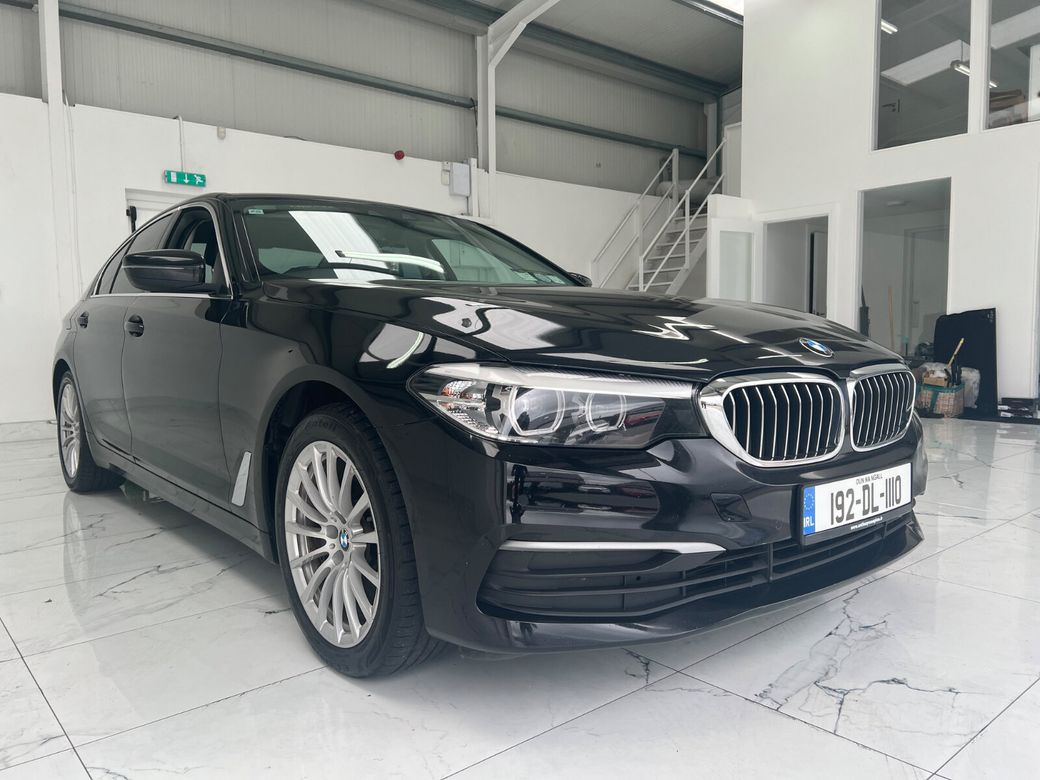 2019 BMW 5 Series