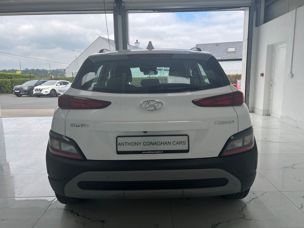 2023 Hyundai Kona