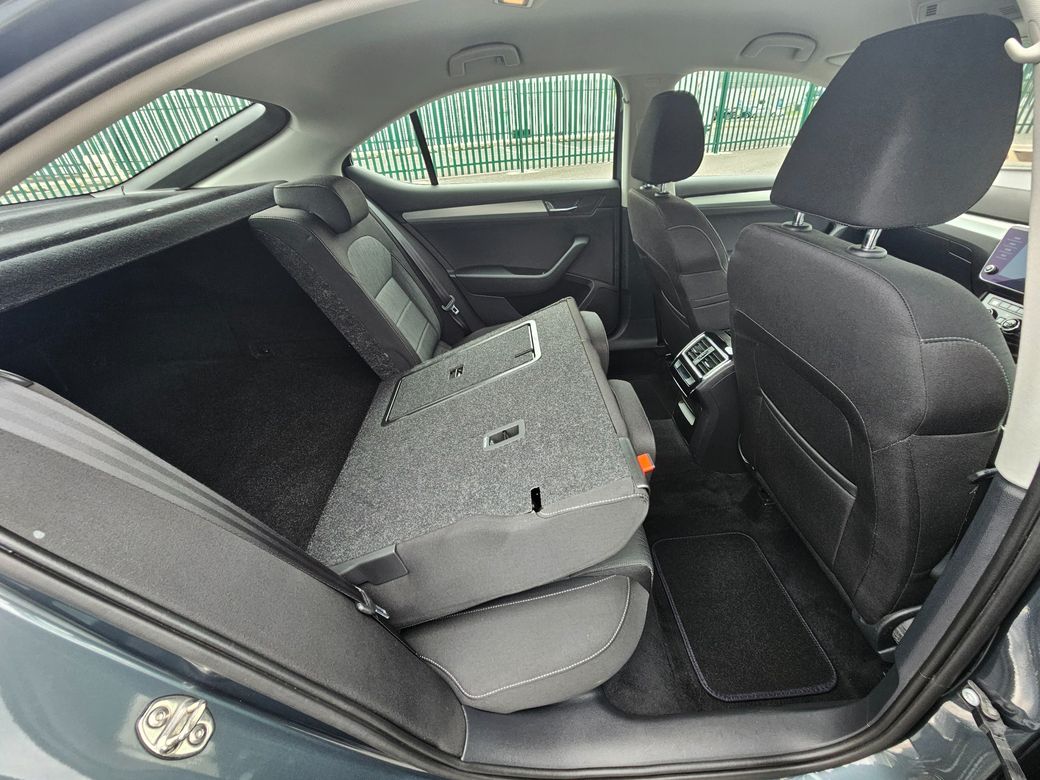 2018 Skoda Superb