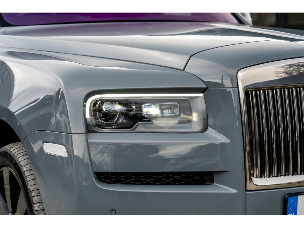 2023 Rolls-Royce Cullinan