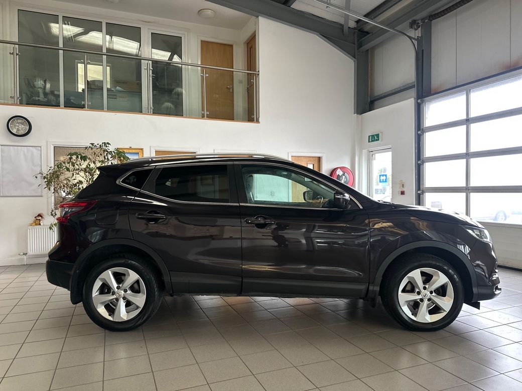 2018 Nissan Qashqai