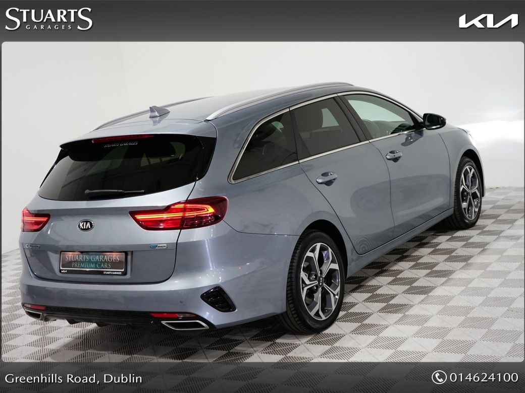 2021 Kia Ceed