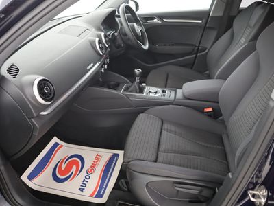 2017 Audi A3