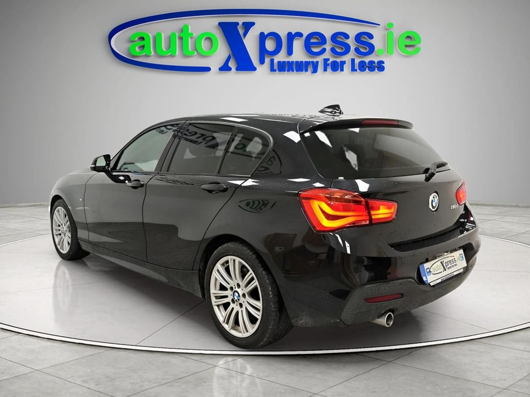 2017 BMW 1 Series