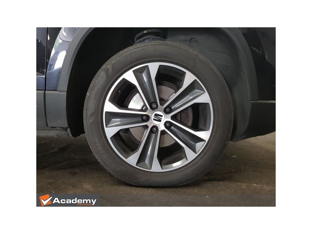 2024 SEAT Ateca
