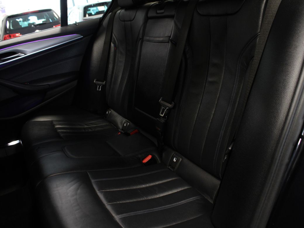 2019 BMW 5 Series