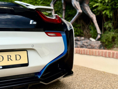 2018 BMW i8