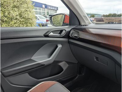 2021 Volkswagen T-Cross