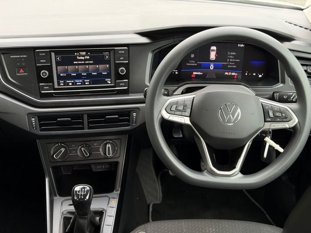 2022 Volkswagen Polo