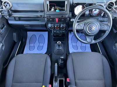 2023 Suzuki Jimny