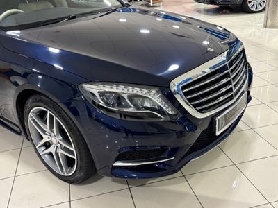 2015 Mercedes-Benz S Class