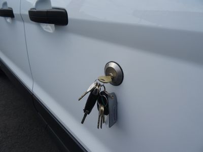 2023 Ford Transit Connect