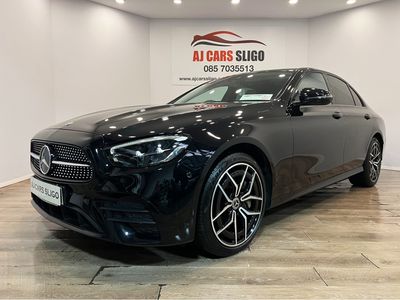 2021 Mercedes-Benz E Class