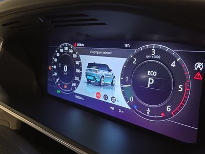 2018 Land Rover Range Rover Sport