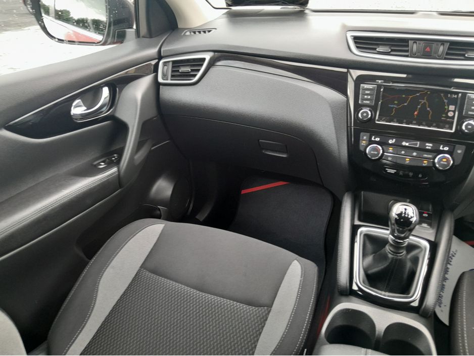 2019 Nissan Qashqai
