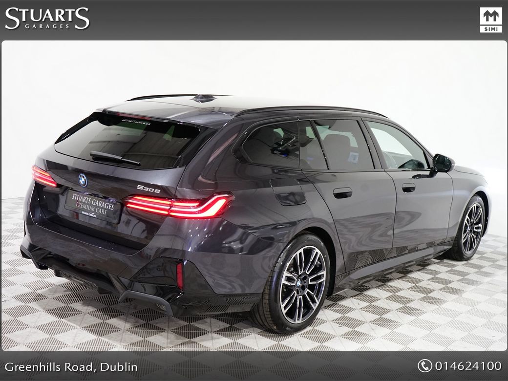 2026 BMW 5 Series