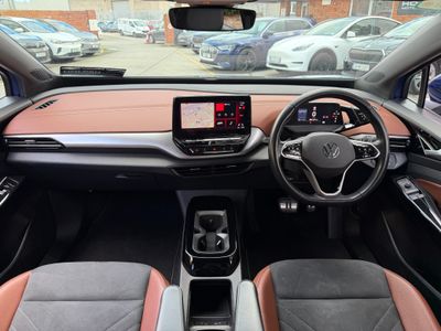 2022 Volkswagen ID.4