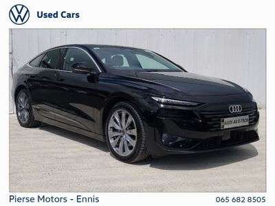2025 Audi A6