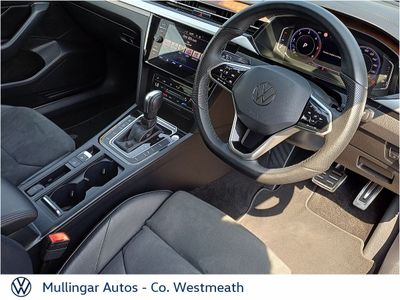 2024 Volkswagen Arteon