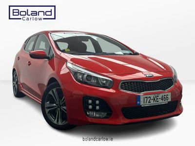 2017 Kia Ceed