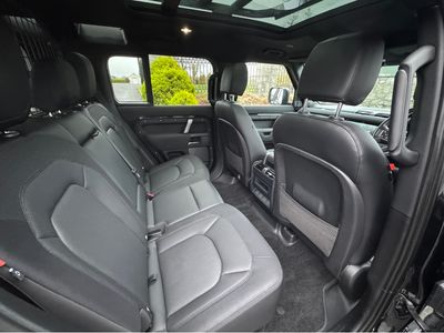 2023 Land Rover Defender