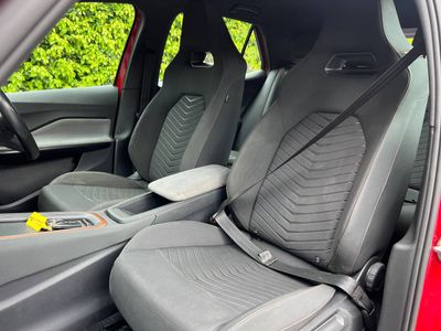 2024 Cupra Born