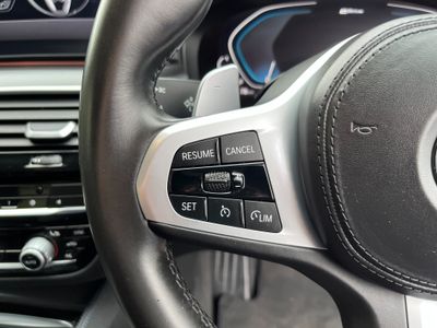 2021 BMW 5 Series