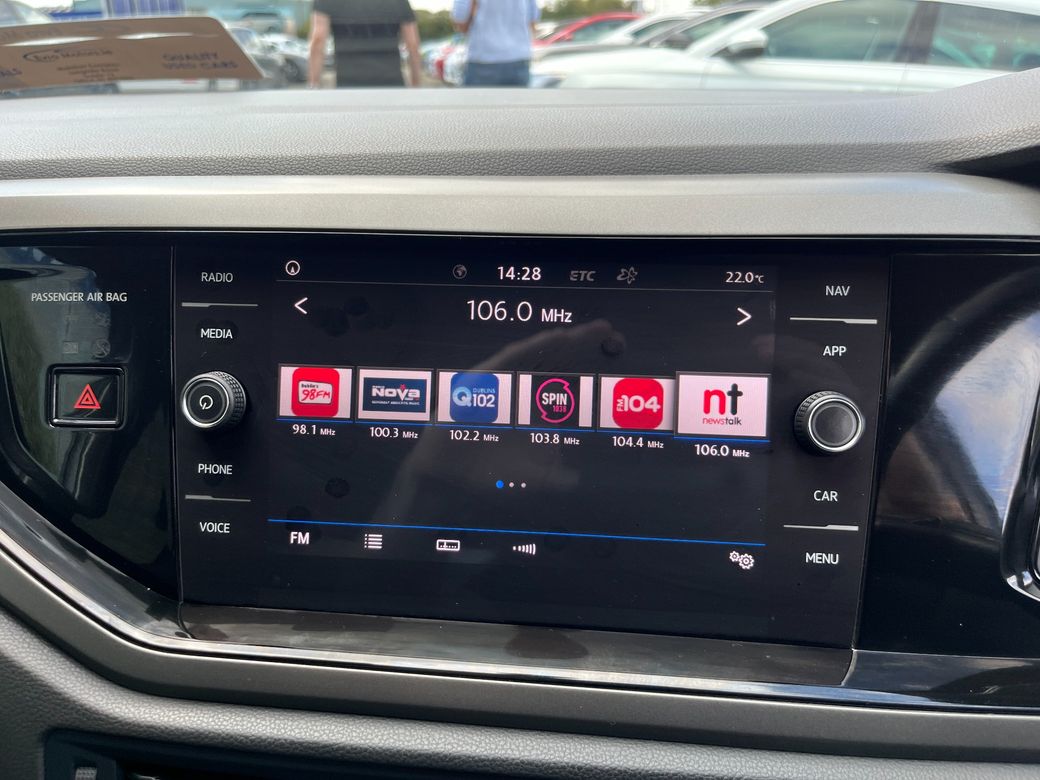 2020 Volkswagen Polo