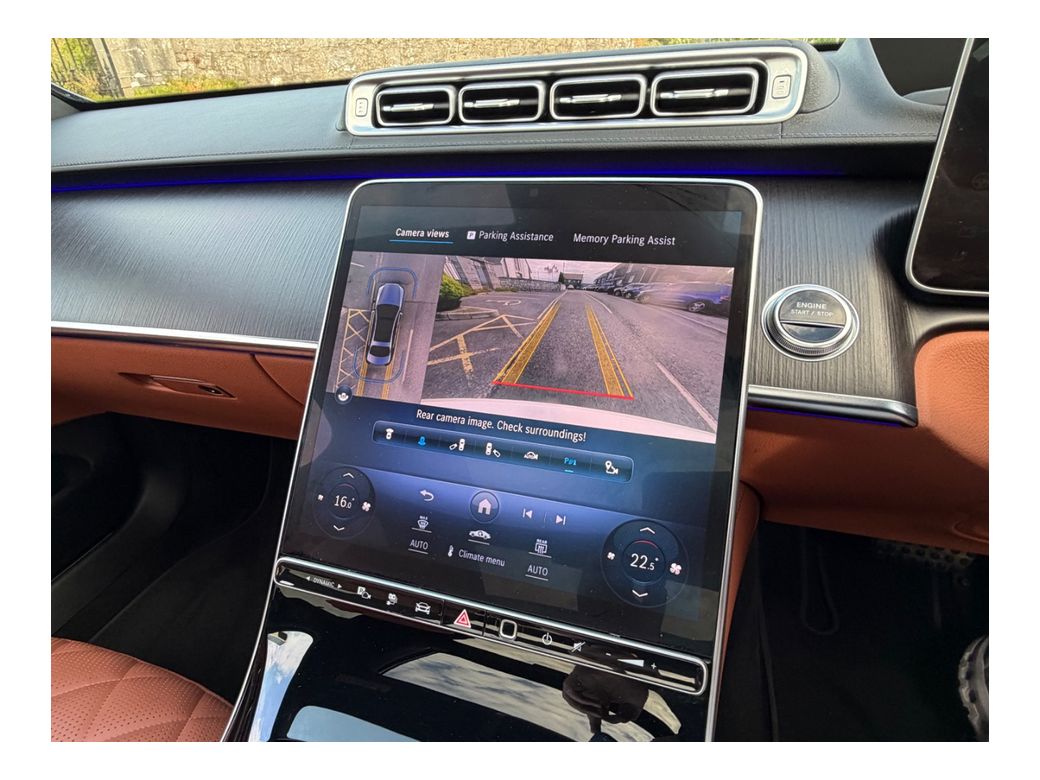 2023 Mercedes-Benz S Class