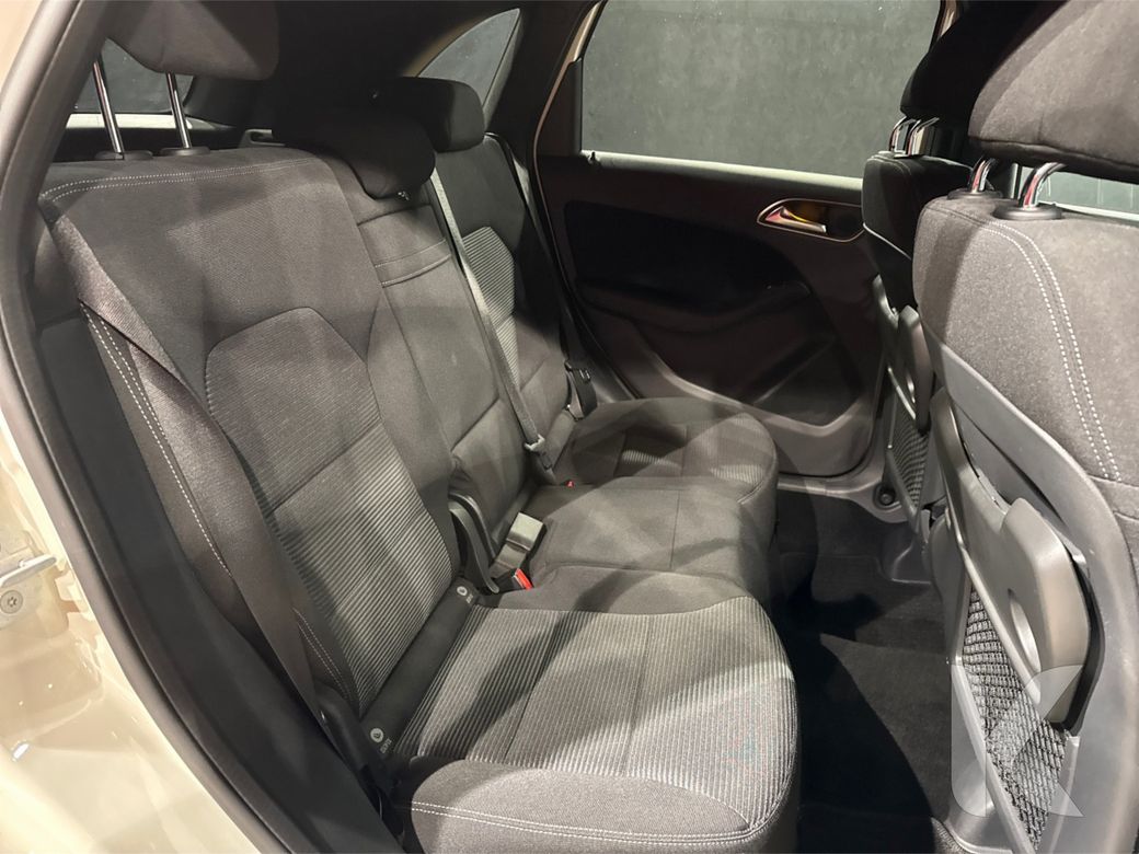 2017 Mercedes-Benz B Class