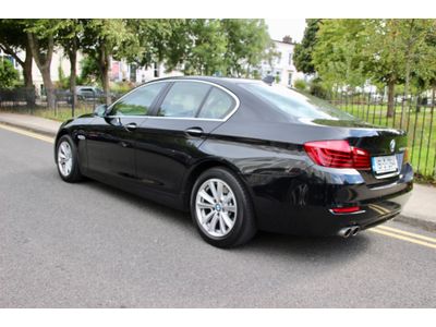 2015 BMW 5 Series