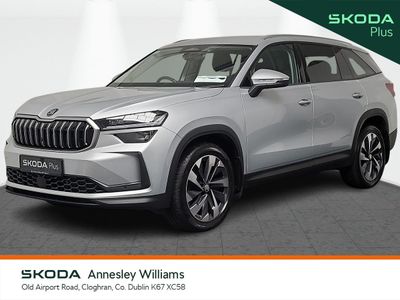 2024 Skoda Kodiaq