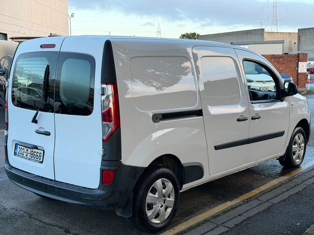 2020 Renault Kangoo
