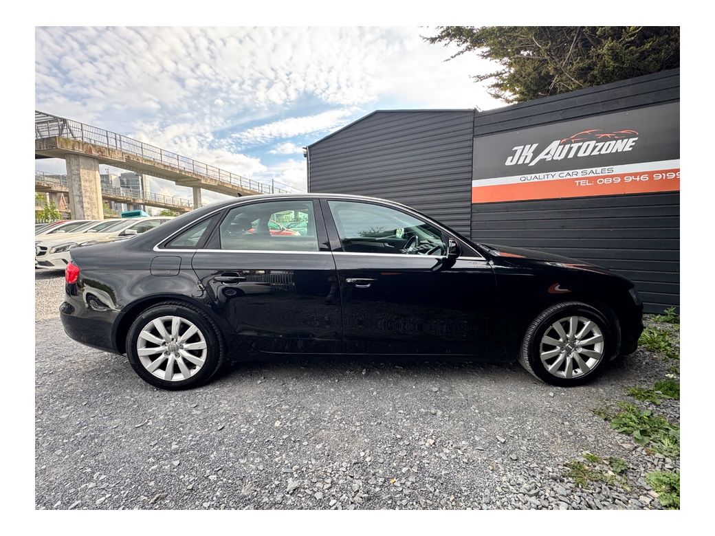 2015 Audi A4