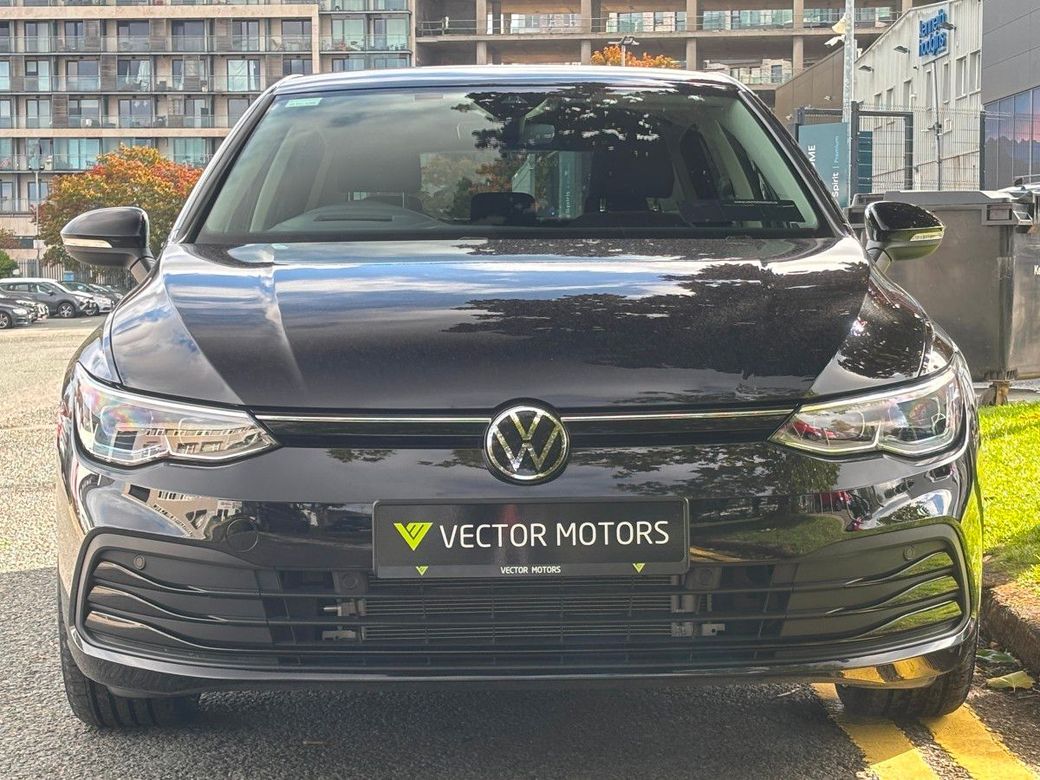 2024 Volkswagen Golf