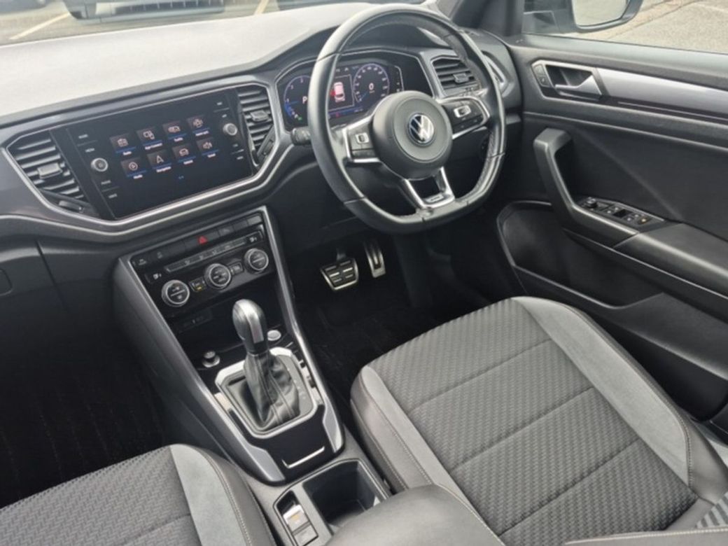 2021 Volkswagen T-Roc