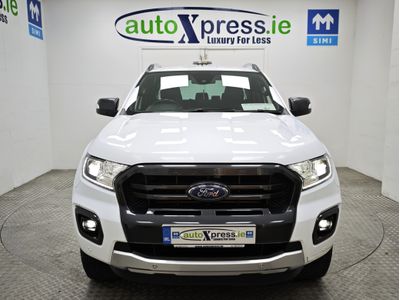 2022 Ford Ranger