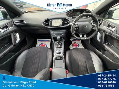 2016 Peugeot 308
