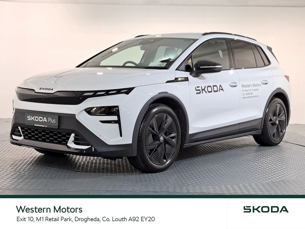 2025 Skoda Elroq