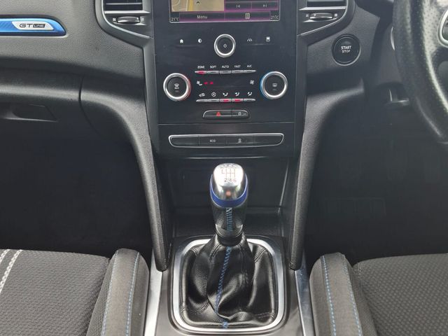 2016 Renault Megane