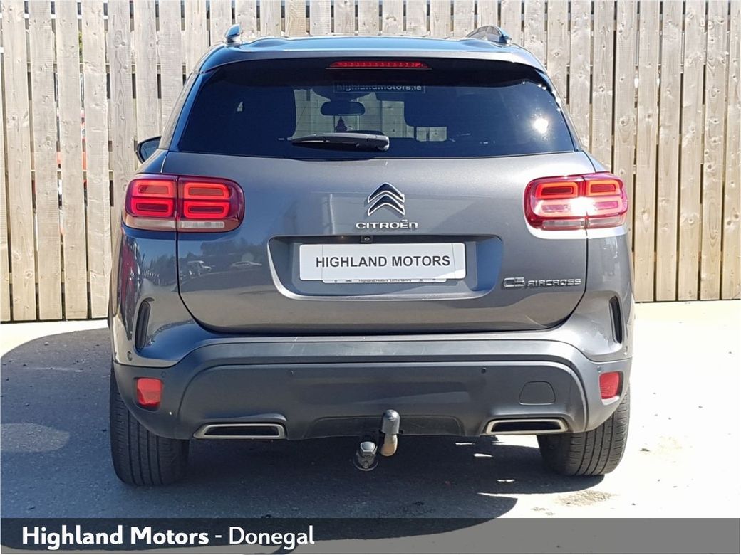 2019 Citroen C5 Aircross